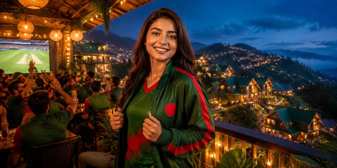 বান্দরবান ক্রিকেট বেটিং রাতের বাজার