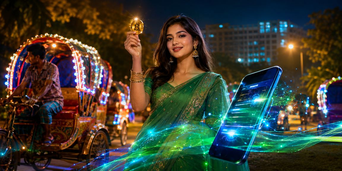 ঢাকা শহরের একটি মোবাইল গেমিং সেশন ছবি, রঙিন স্লট গেম সহ
